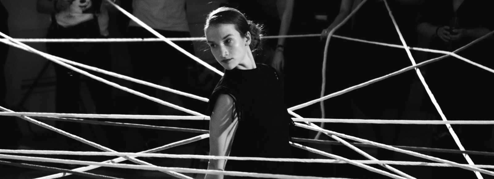 All Strings Attached — Contortion act (placeholder photo)