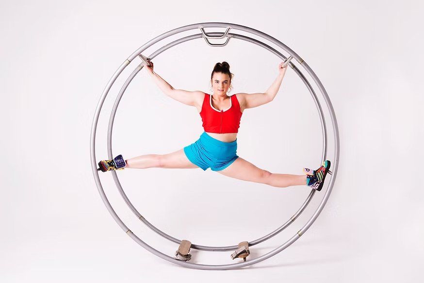 Big Wheel Show — Circus & Variety act (placeholder photo)