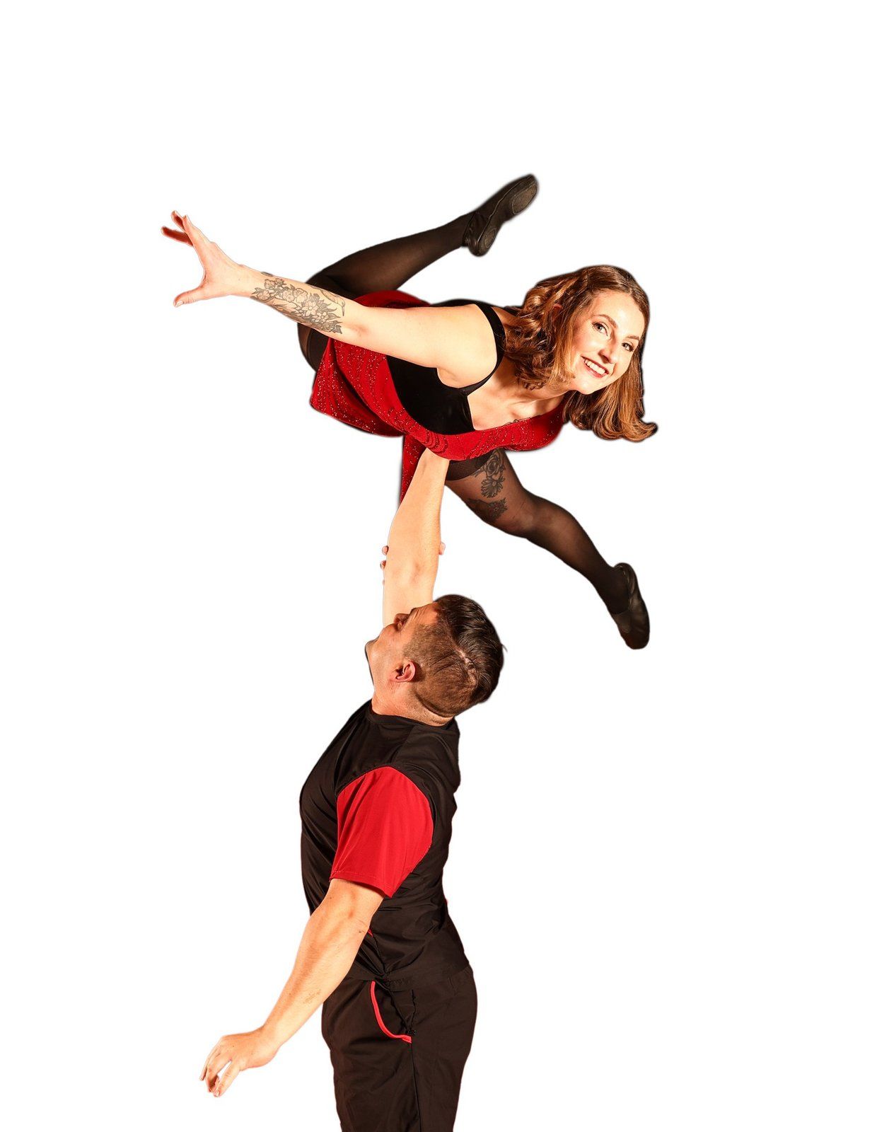 Lift the show — Uplifting Acrobatic Spectacle
