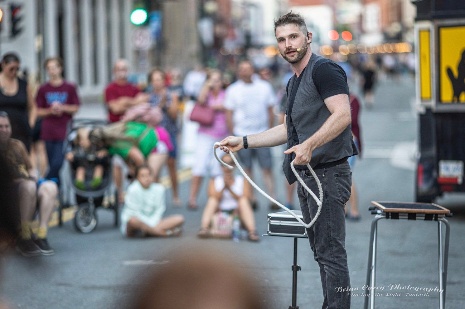 Mike Conway Magic — Magic & Illusion act (placeholder photo)