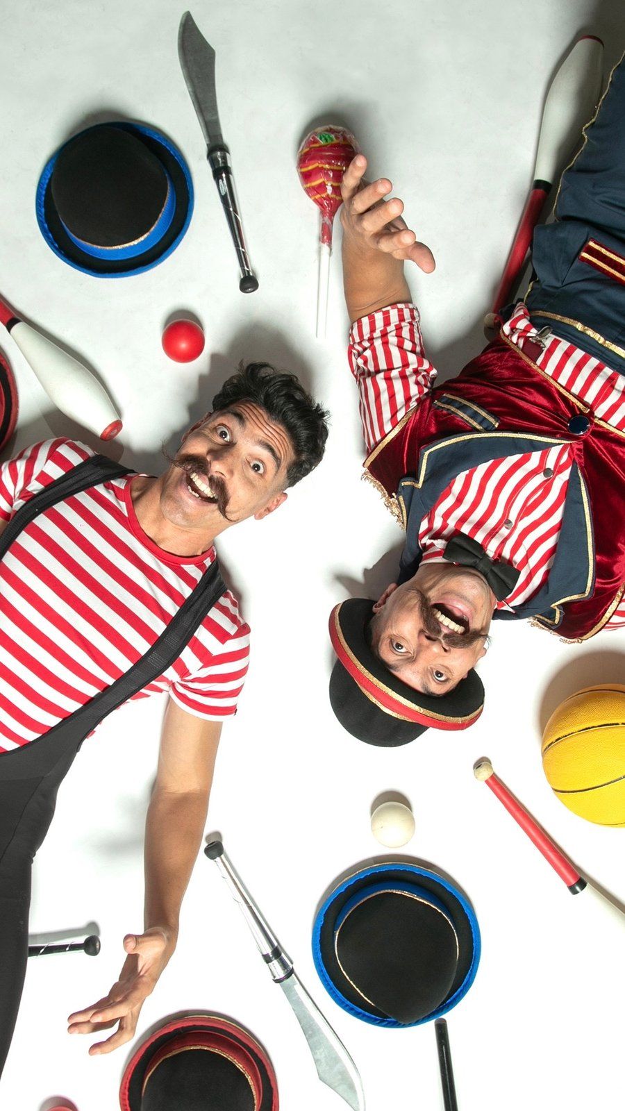 Same Same but Different — Music, Juggling, Comedy and more!